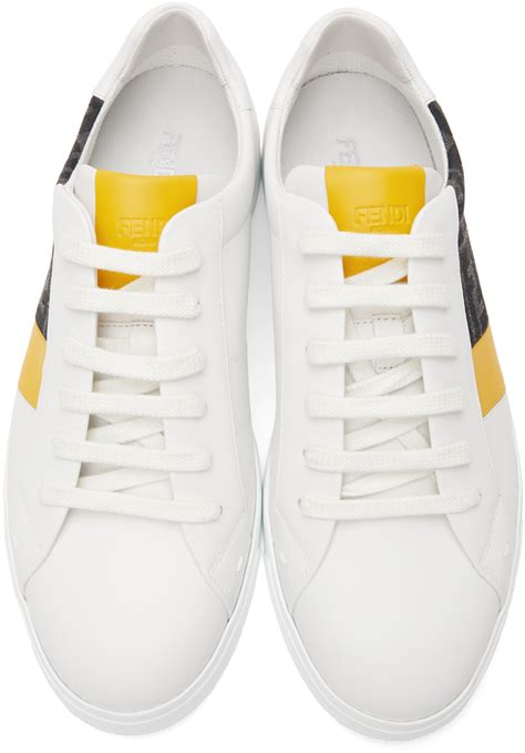 forever fendi sneakers|Fendi.